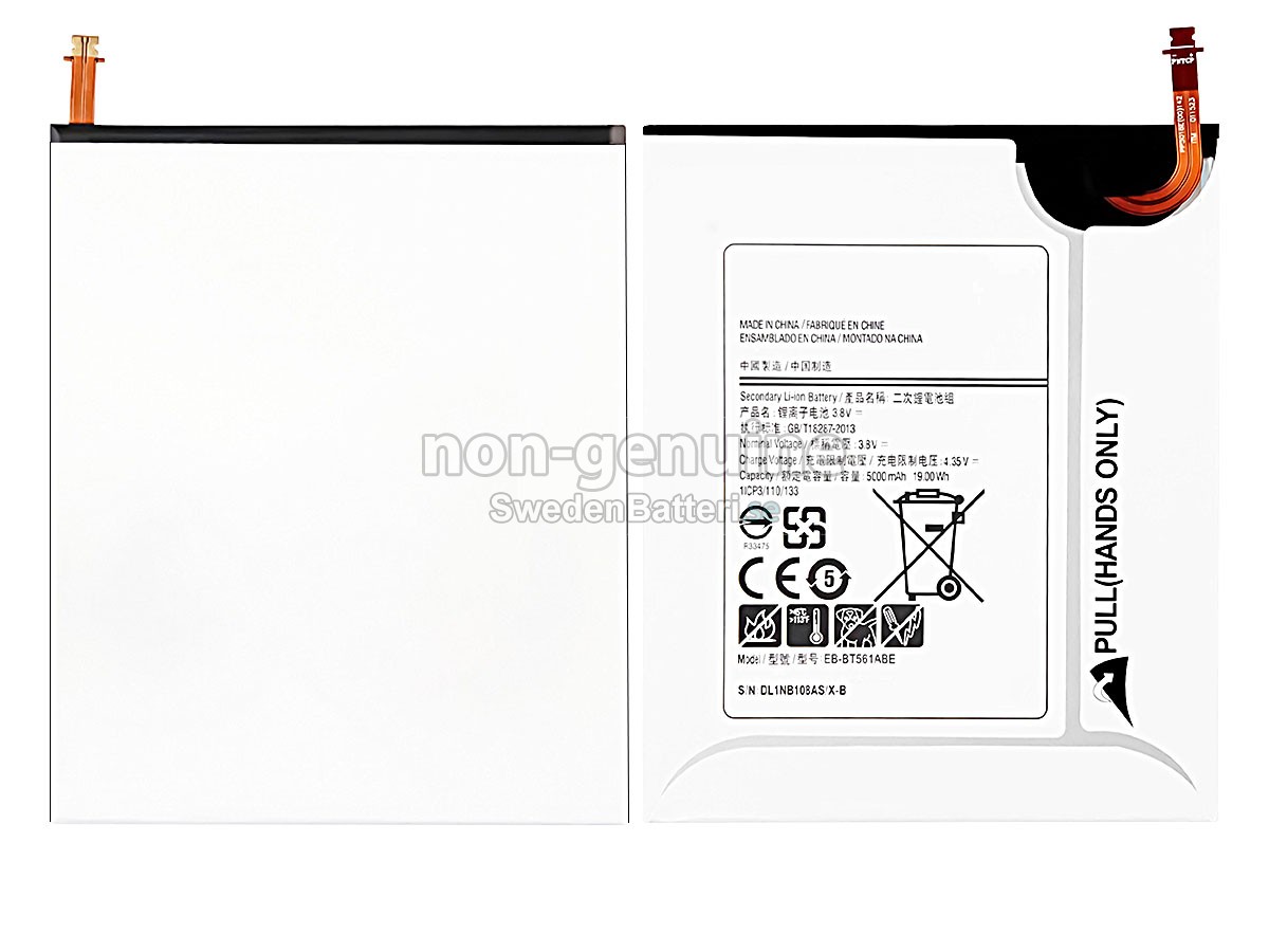 batteri till Samsung EB-BT561ABE