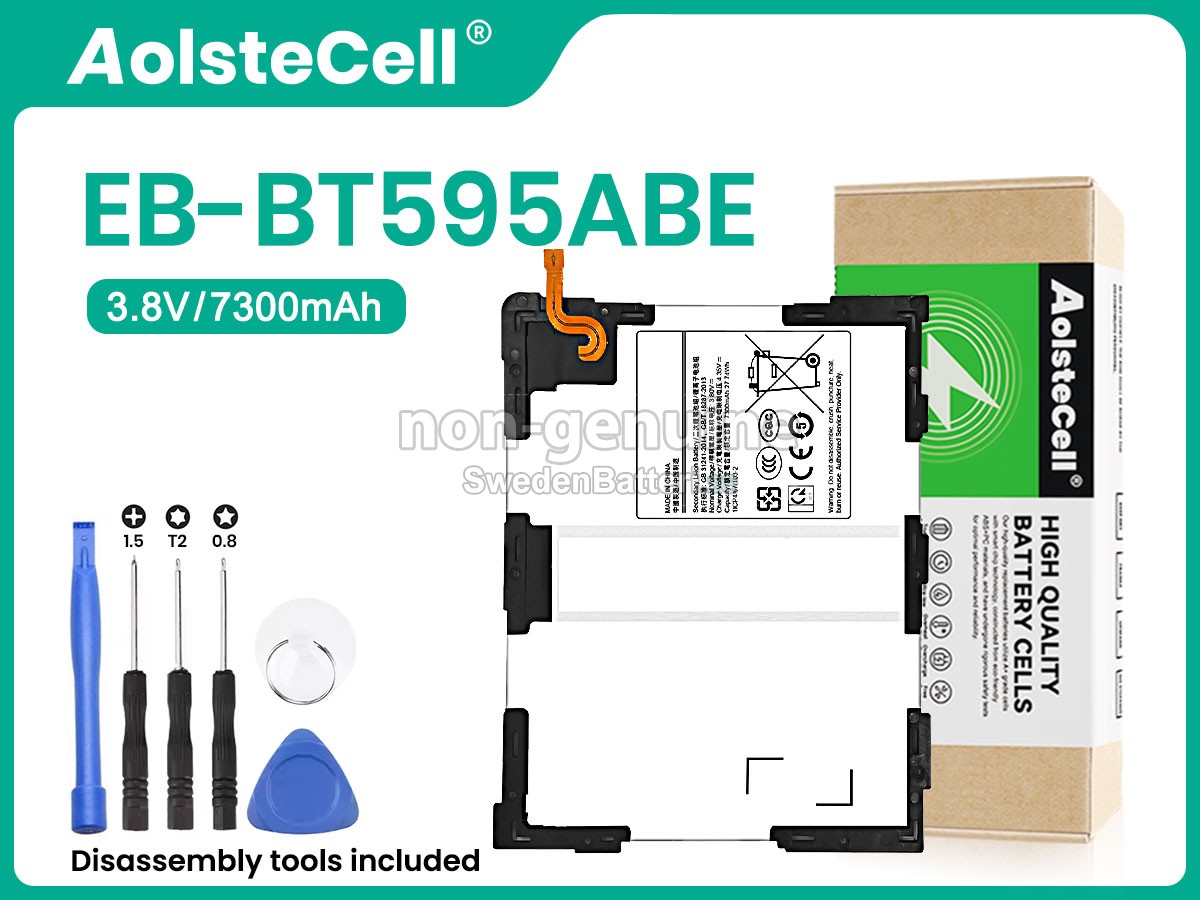 batteri till Samsung EB-BT595ABE