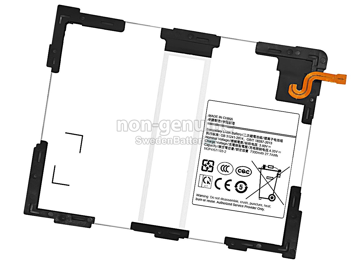 batteri till Samsung EB-BT595ABE