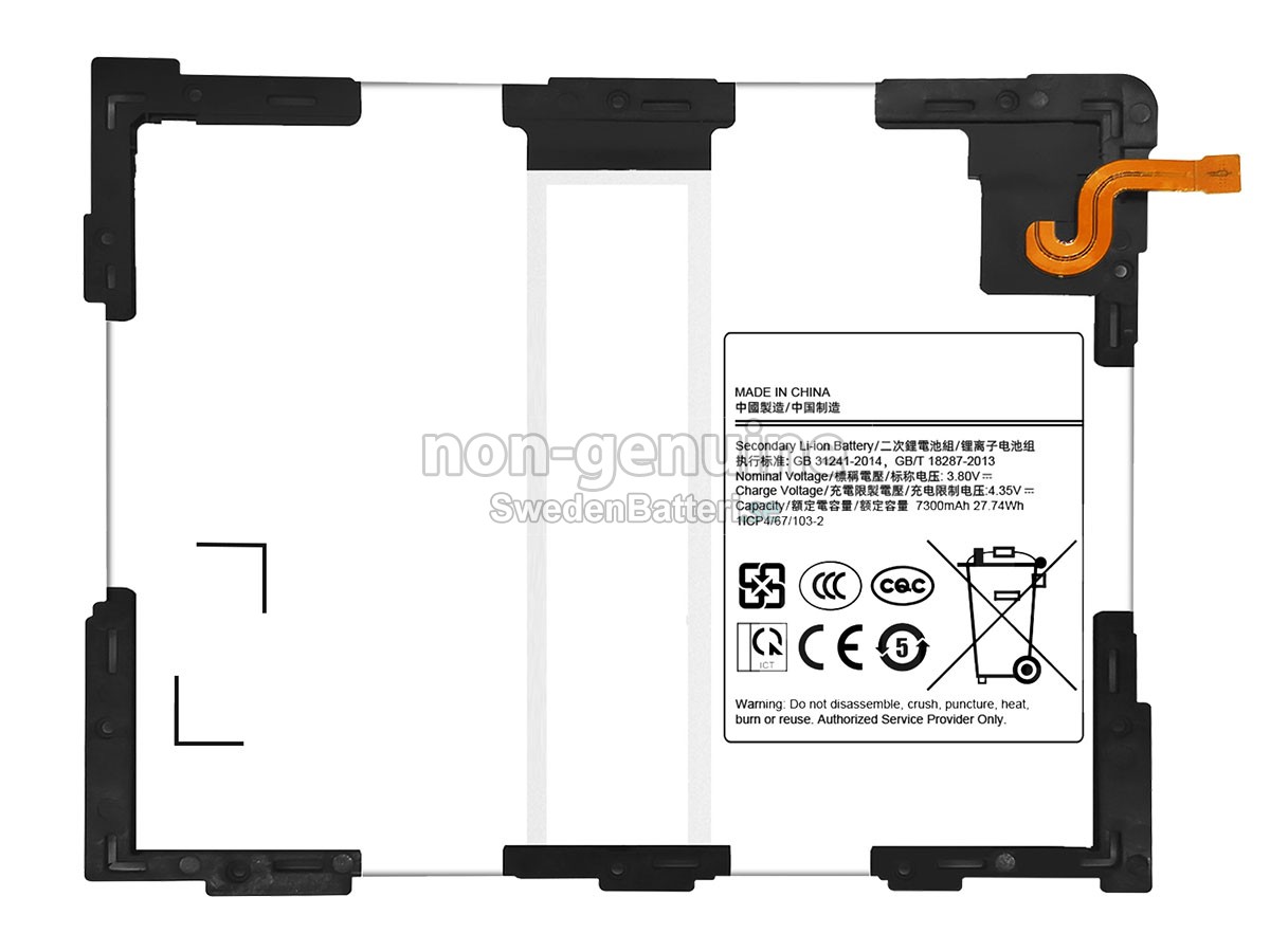 batteri till Samsung EB-BT595ABE