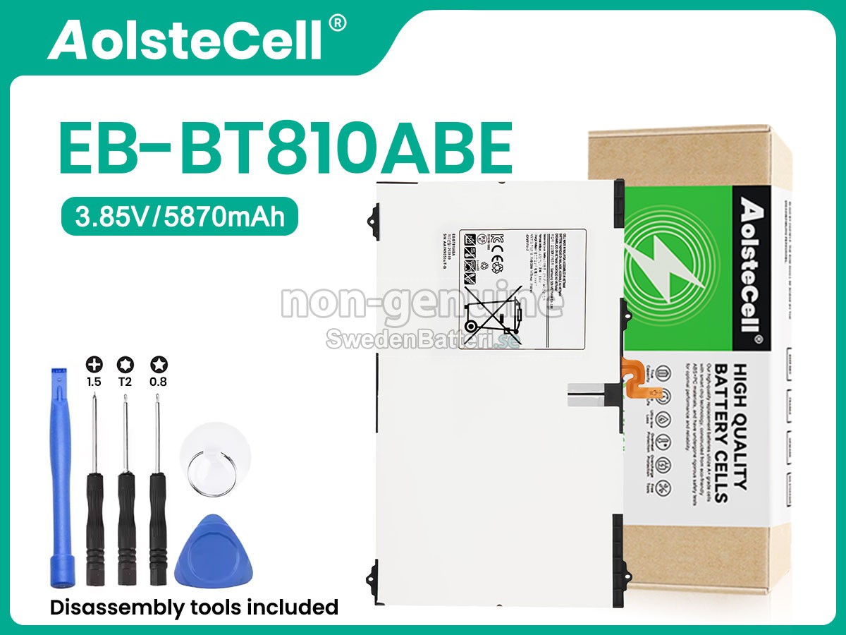 batteri till Samsung Galaxy TAB S2 9.7 LTE-A