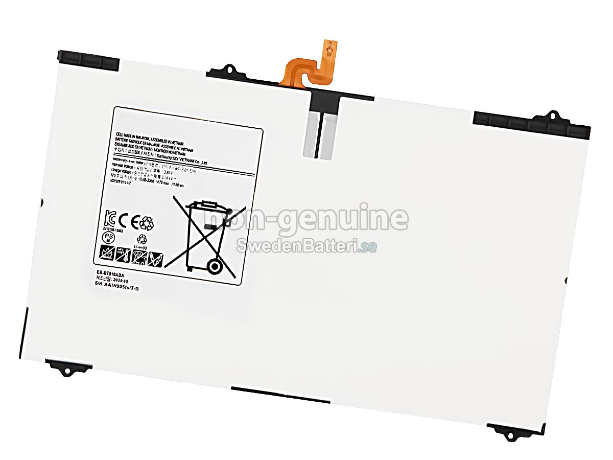 batteri till Samsung Galaxy TAB S2 9.7 LTE-A