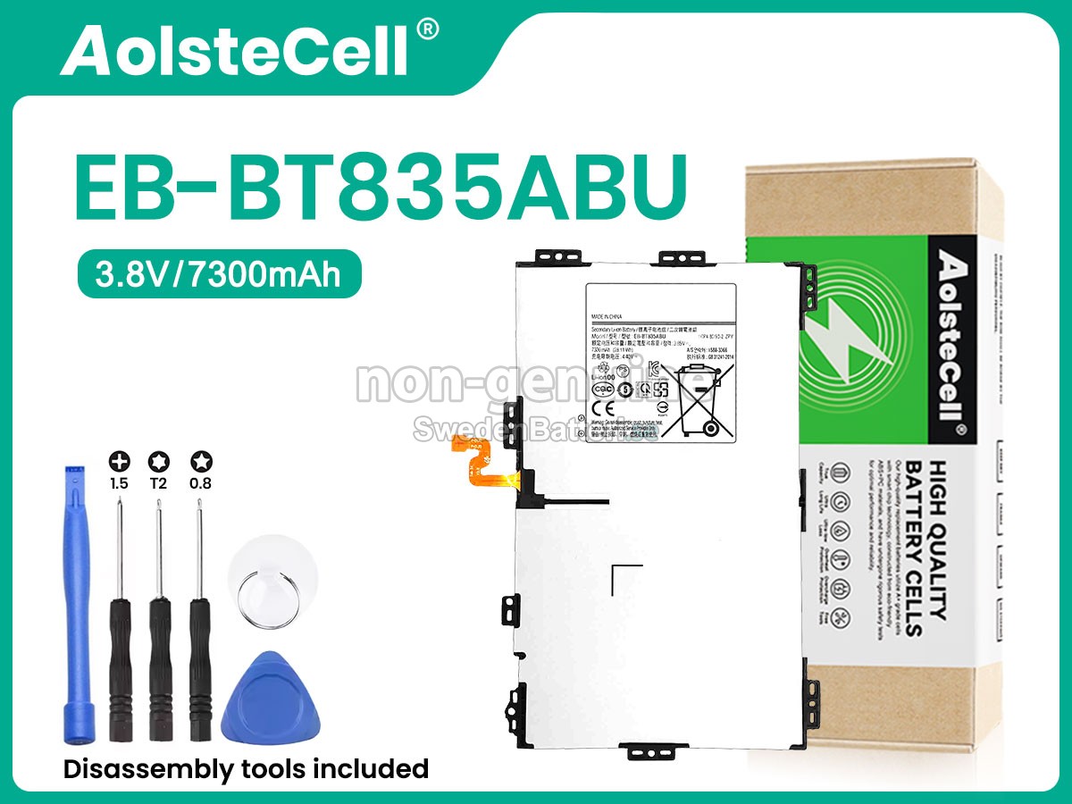 batteri till Samsung EB-BT835ABU