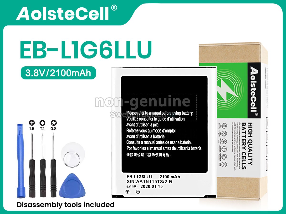 batteri till Samsung GT-I9300