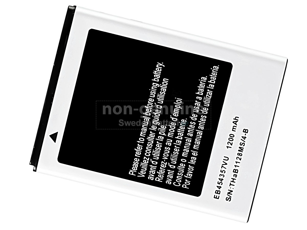 batteri till Samsung WAVE GT-S5380