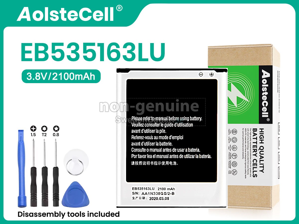 batteri till Samsung GALAXY GRAND NEO