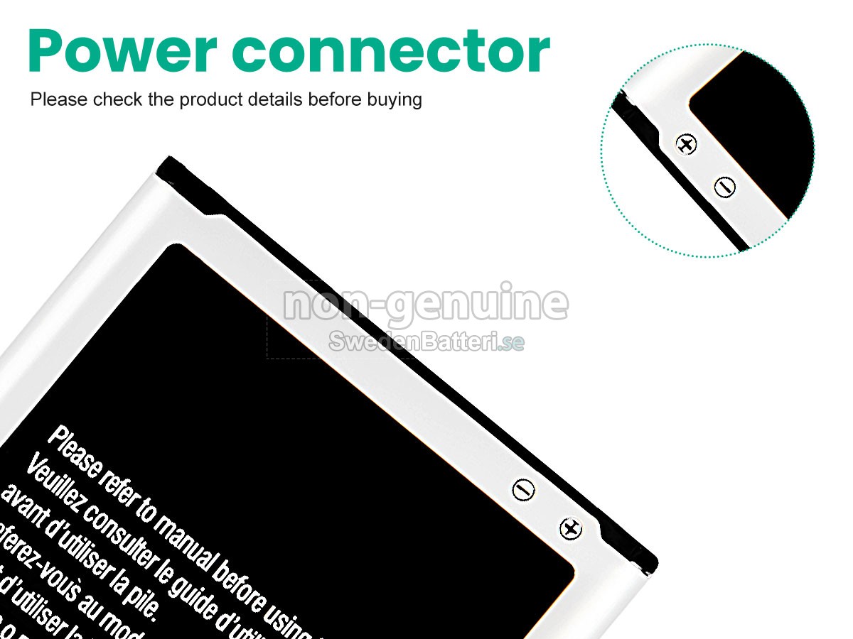 batteri till Samsung GALAXY GRAND NEO
