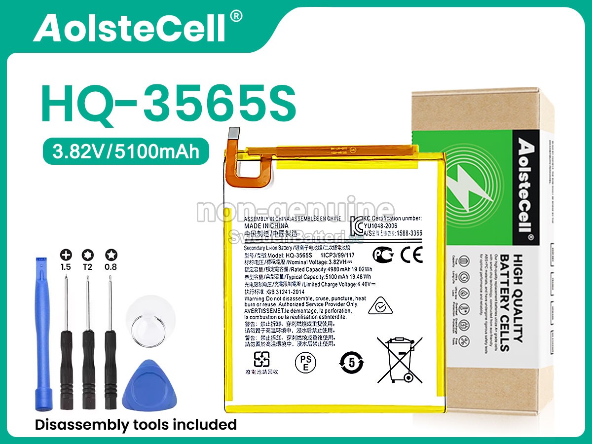 batteri till Samsung Galaxy TAB A7 LITE