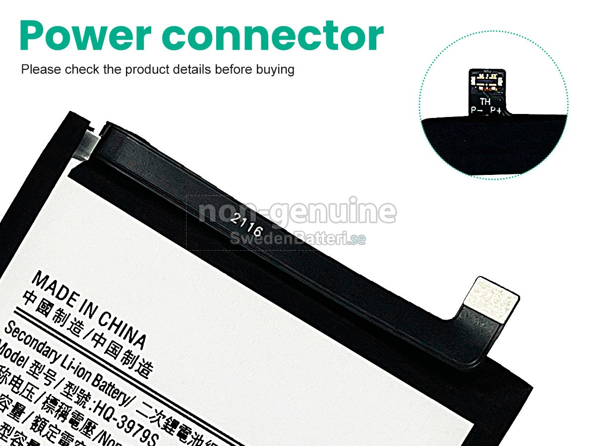 batteri till Samsung GALAXY F52 5G