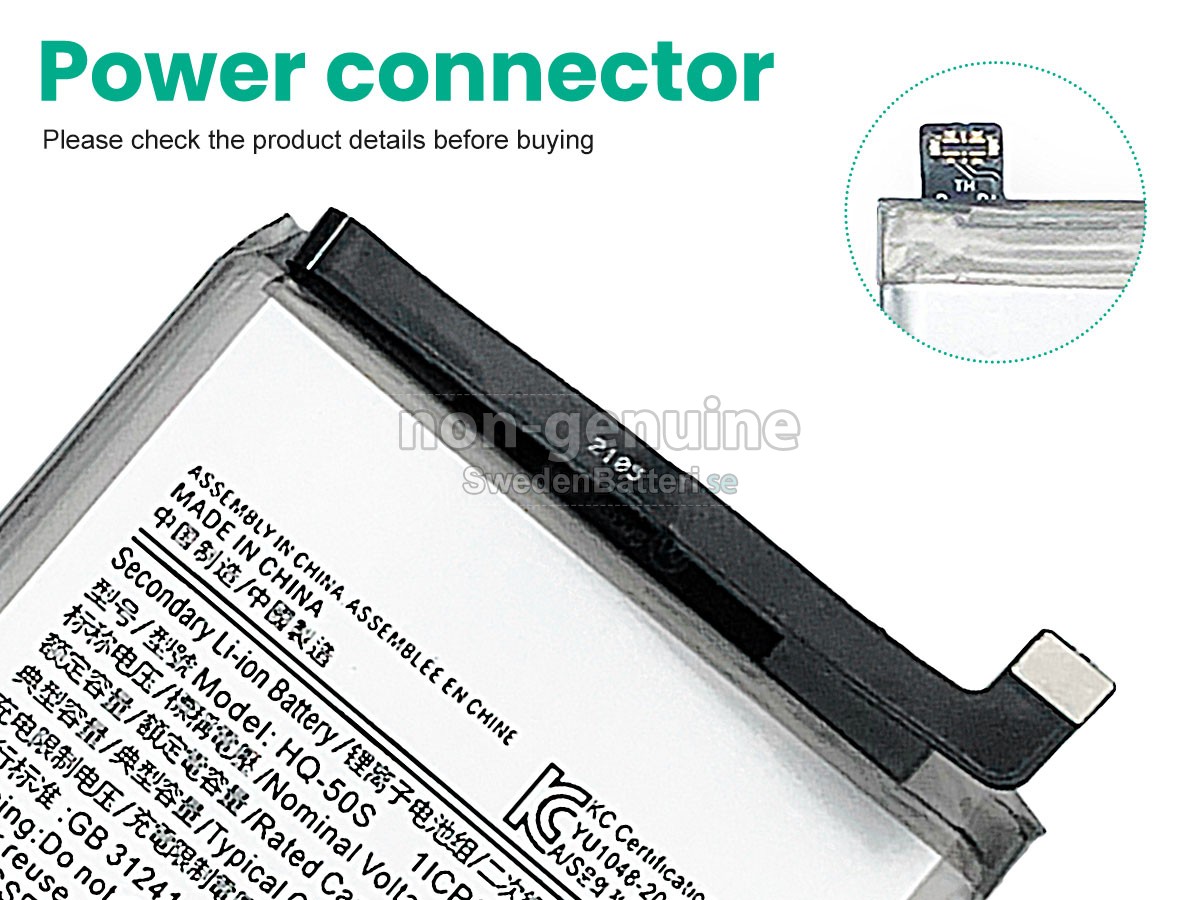 batteri till Samsung A025
