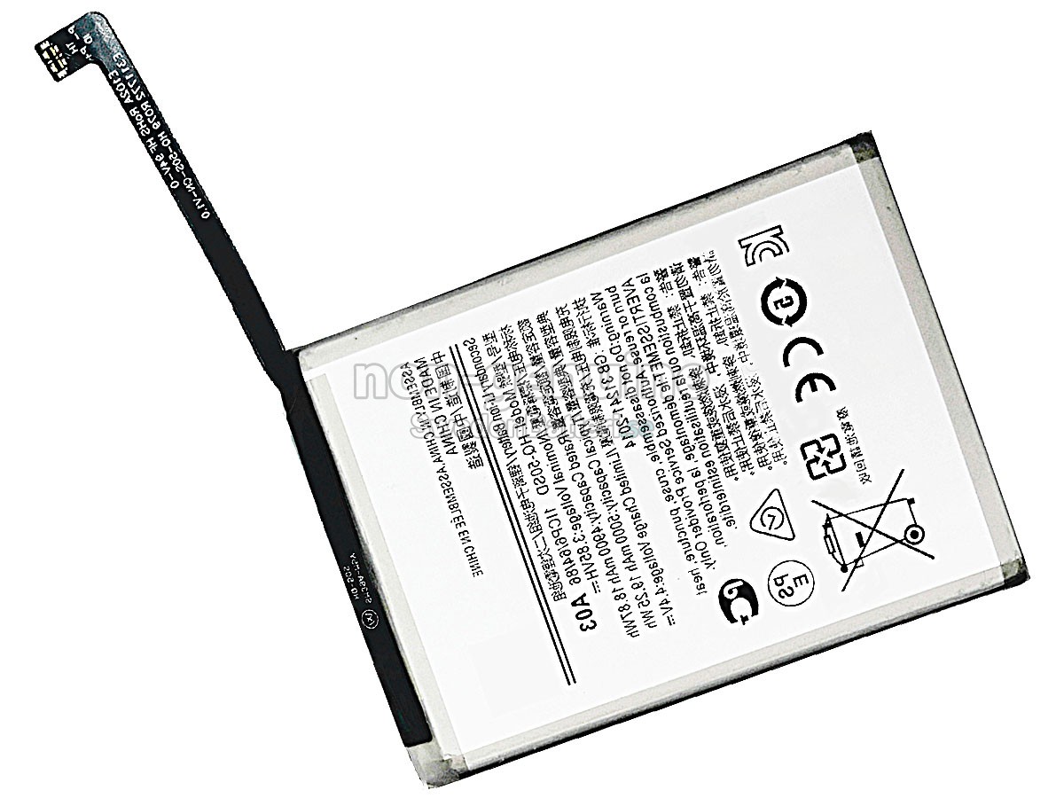 batteri till Samsung SM-A035