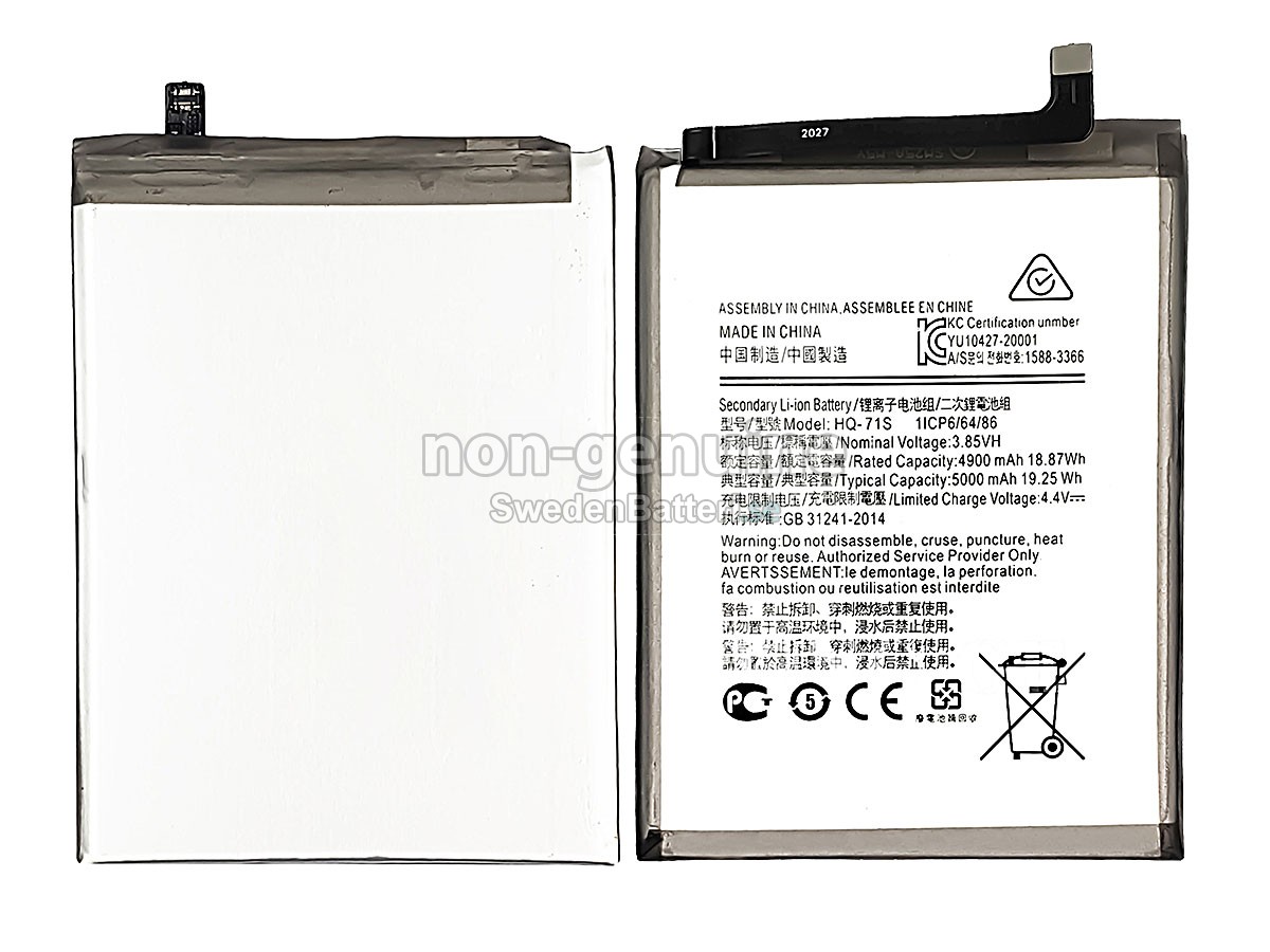 batteri till Samsung SM-M115