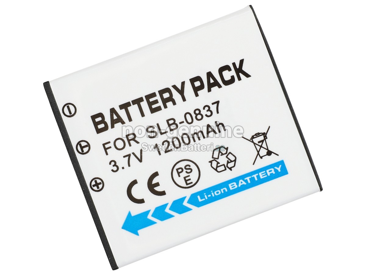 batteri till Samsung DIGIMAX L50