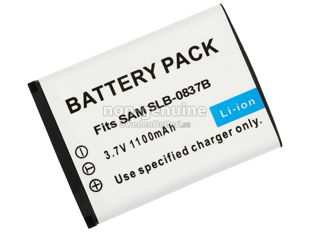 batteri till Samsung DIGIMAX L83T