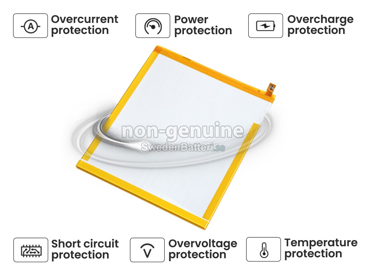 batteri till Samsung SWD-WT-N8