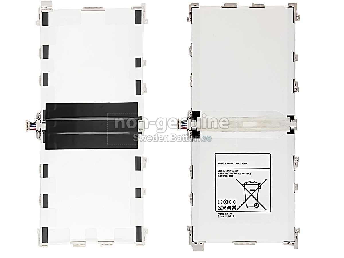 batteri till Samsung Galaxy NOTE PRO 12.2