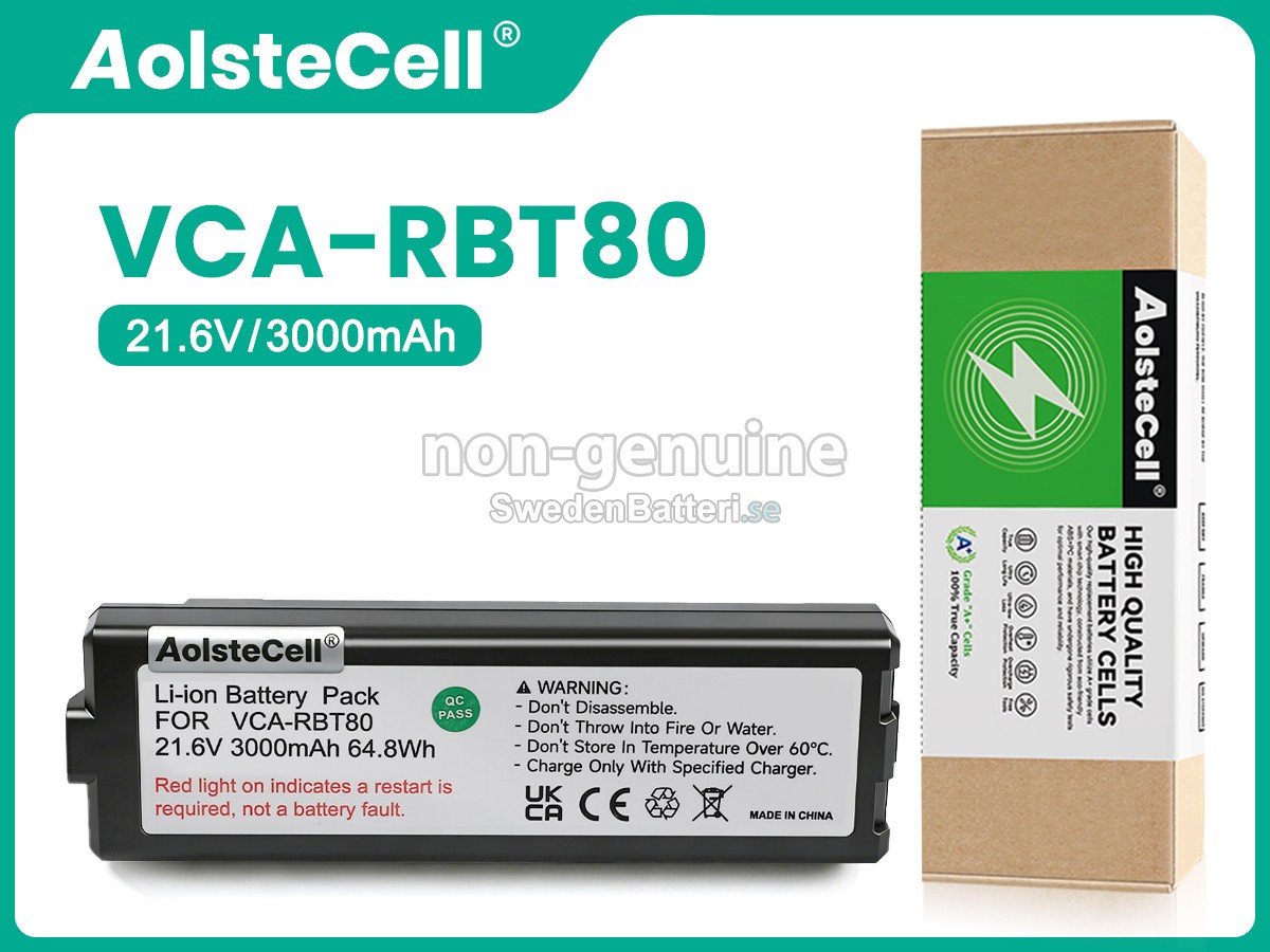 batteri till Samsung JET BOT