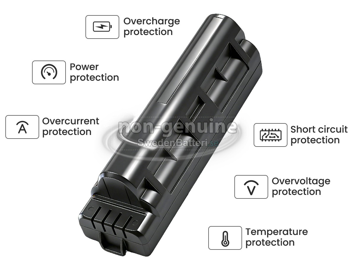 batteri till Samsung JET BOT