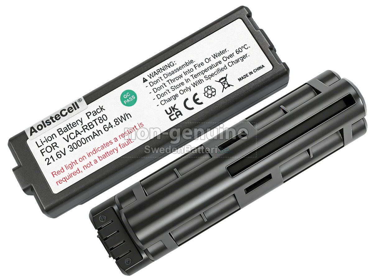 batteri till Samsung JET BOT