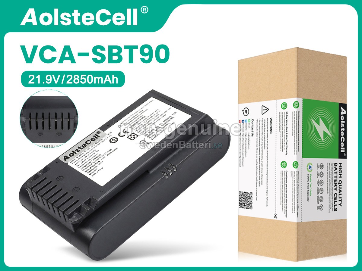 batteri till Samsung VS20T7511T5/AA