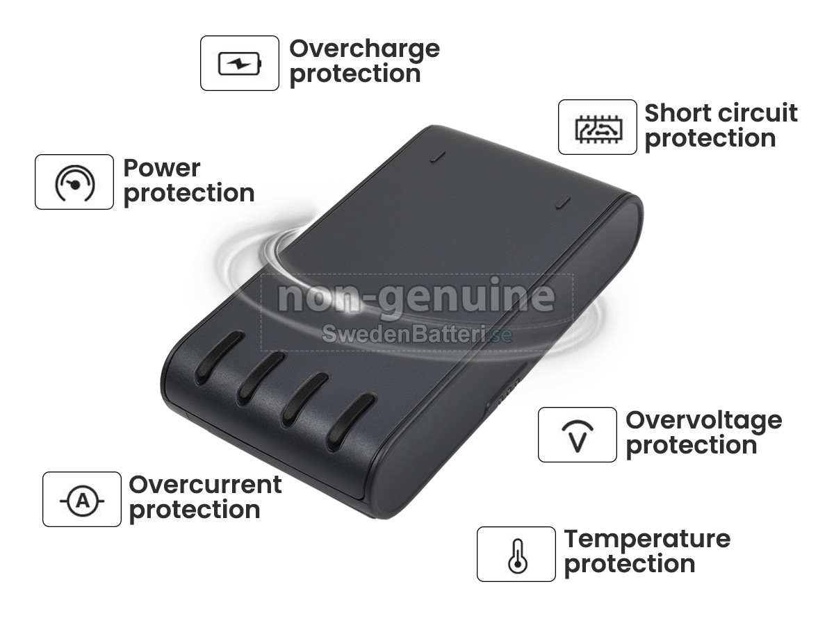 batteri till Samsung VS20T7511T5/AA