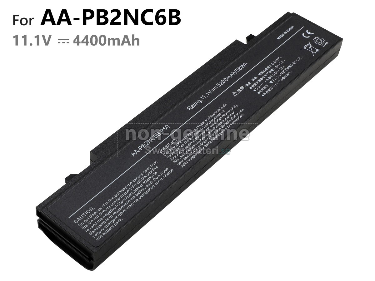 batteri till Samsung Q310