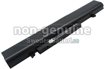 4400mAh Samsung AA-PB1NC4B/E laptop batteri från Sverige