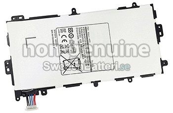 4600mAh Samsung SGH-I467 laptop batteri från Sverige