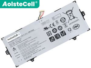 Batteri till  Samsung NP930SBE