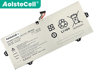 Batteri till Samsung Series 9 Notebook NP940X5N