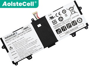 Batteri till  Samsung NP900X3L-K06