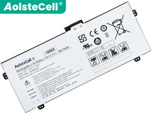 Batteri till Samsung Ativ Book 9 Pro NP940Z5J