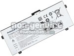 Batteri till  Samsung AA-PBUN4NP(4ICP6/60/80)