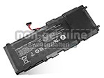 Batteri till  Samsung NP770Z7E-S03DE