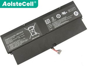 Batteri till  Samsung NP900X1A