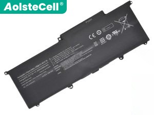 Batteri till Samsung NP900X3D-A01DE