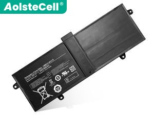 Batteri till  Samsung Chromebook XE550C22