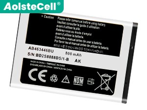 Batteri till  Samsung GT-E900