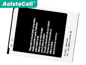 Batteri till  Samsung B150AC