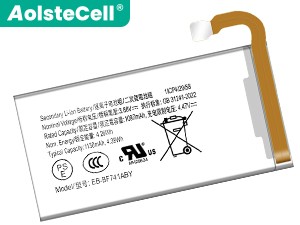 Batteri till  Samsung EB-BF741ABY