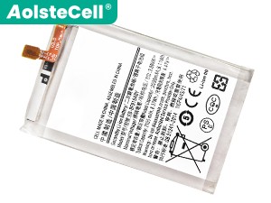 Batteri till  Samsung SM-F916B