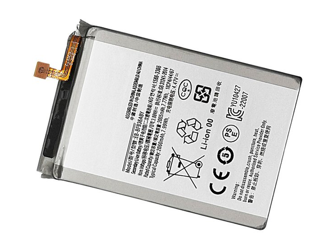 Batteri till  Samsung EB-BF936ABY