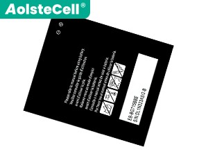 Batteri till  Samsung SM-G715
