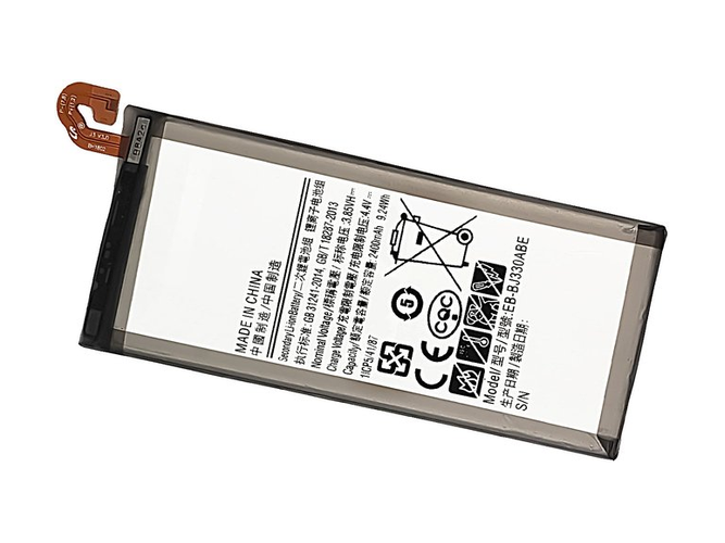 Batteri till  Samsung EB-BJ330ABE