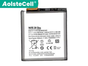 Batteri till  Samsung N985