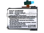 Batteri till  Samsung Gear Live SM-R382