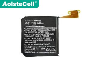 Batteri till  Samsung EB- BR720ABE