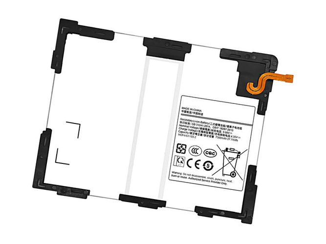Batteri till  Samsung EB-BT595ABE