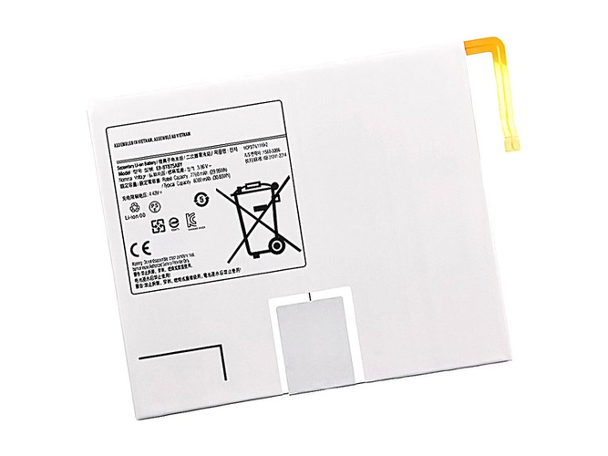 Batteri till  Samsung SM-T875