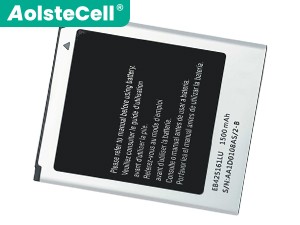 Batteri till  Samsung Trend S7560